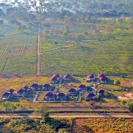 Musa Jungle Retreat Kumguri Экстерьер фото