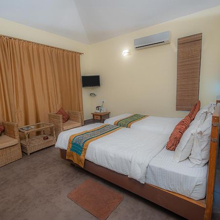 Musa Jungle Retreat Kumguri Экстерьер фото