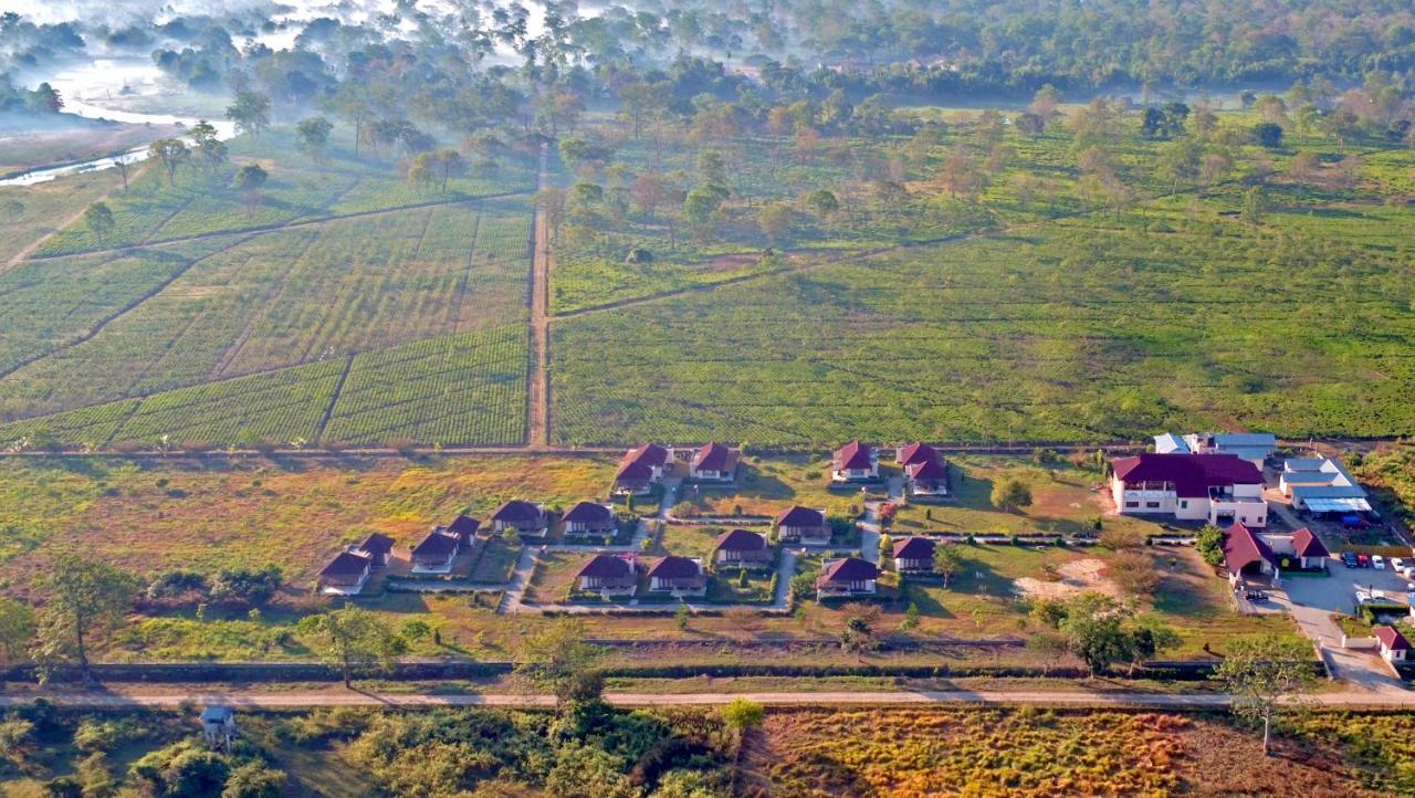 Musa Jungle Retreat Kumguri Экстерьер фото