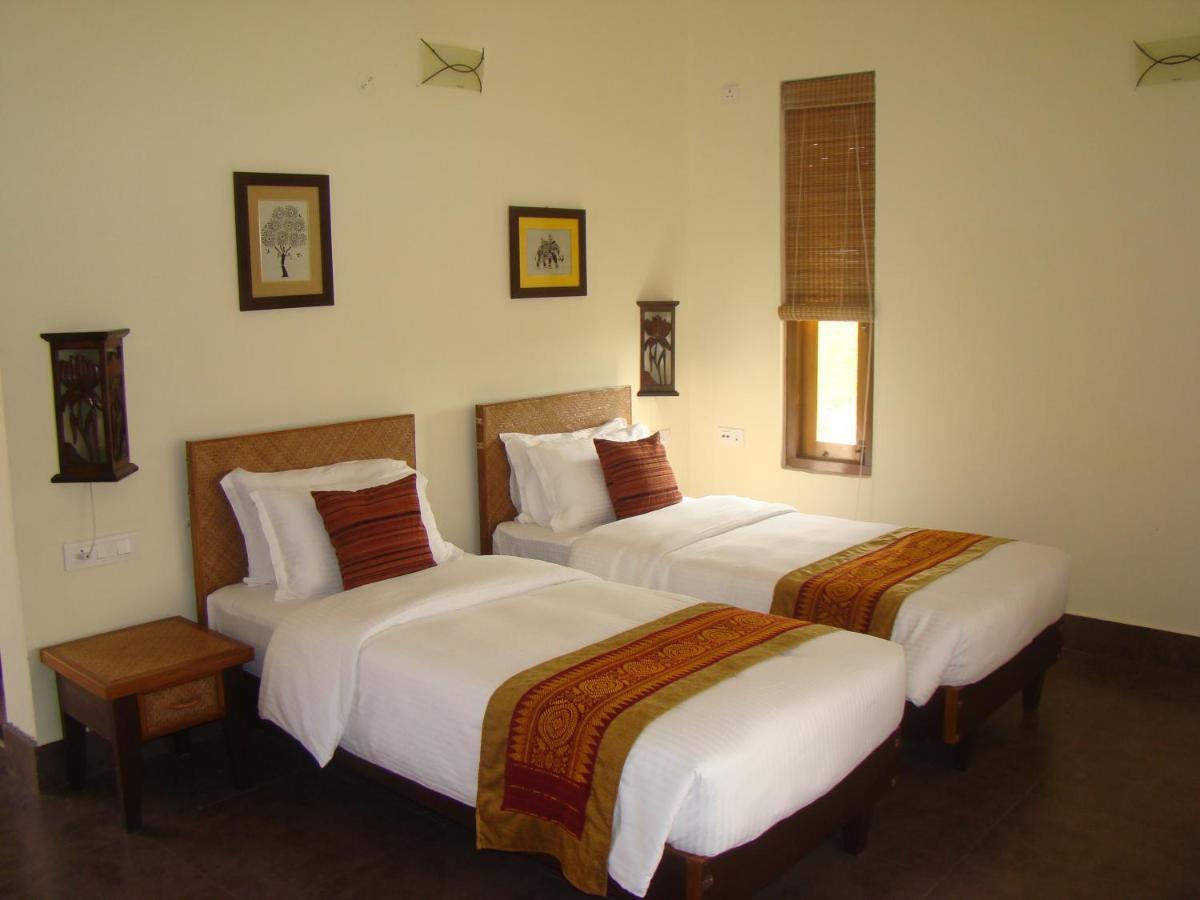 Musa Jungle Retreat Kumguri Экстерьер фото
