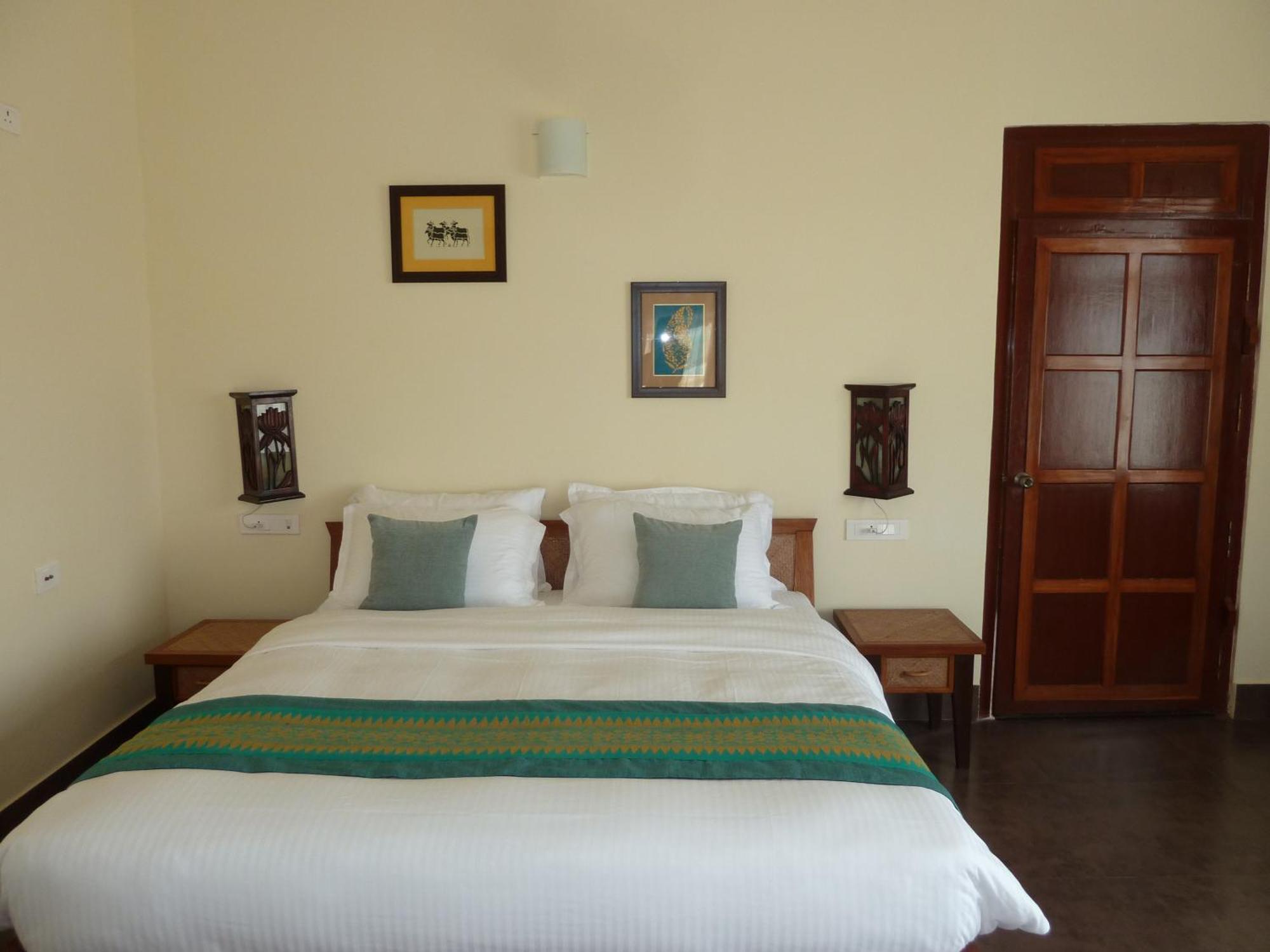 Musa Jungle Retreat Kumguri Номер фото
