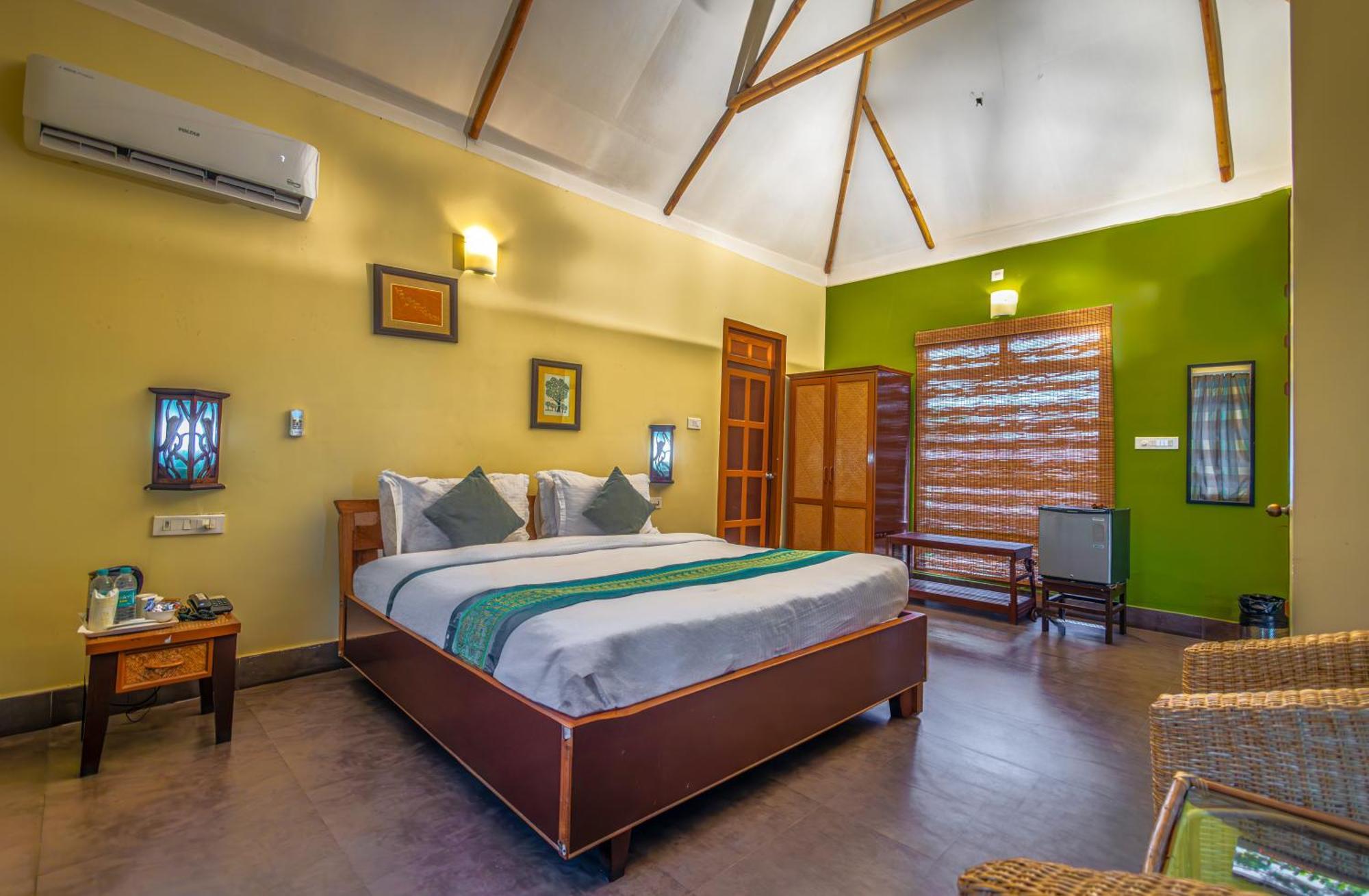 Musa Jungle Retreat Kumguri Экстерьер фото