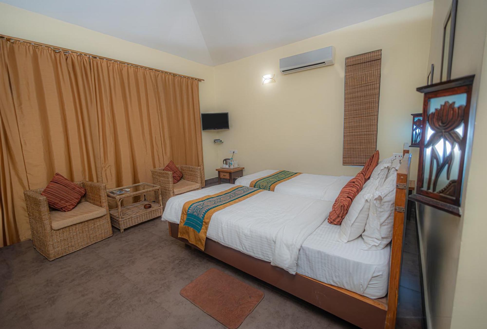 Musa Jungle Retreat Kumguri Экстерьер фото