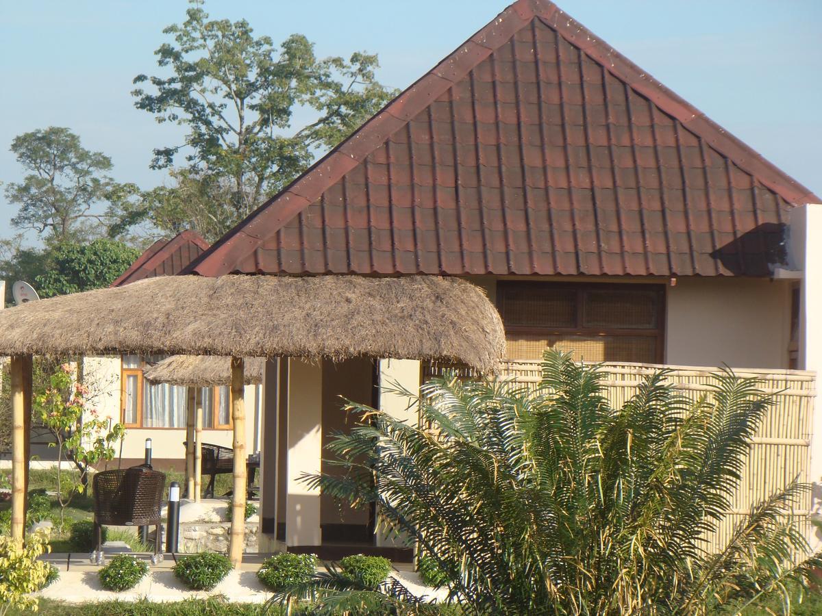 Musa Jungle Retreat Kumguri Экстерьер фото