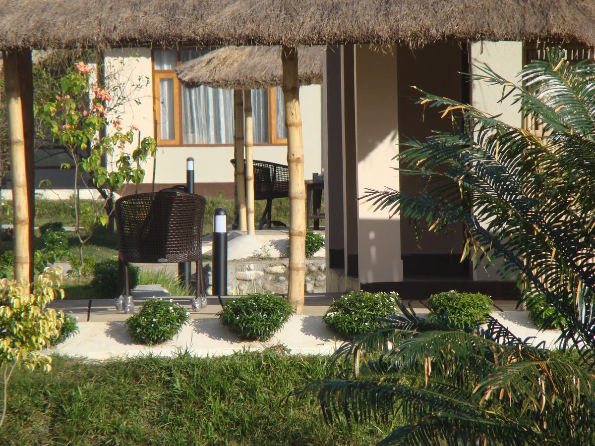 Musa Jungle Retreat Kumguri Экстерьер фото