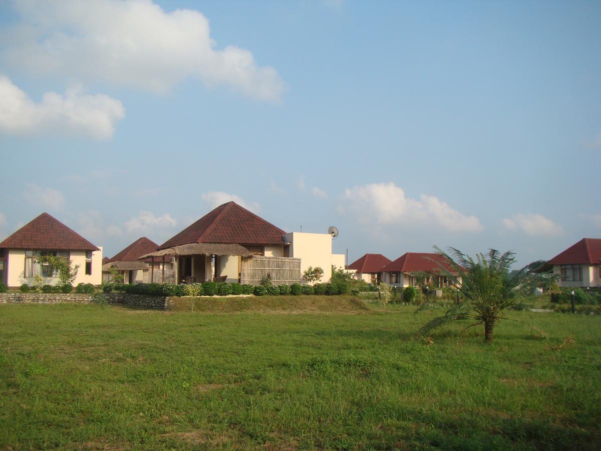 Musa Jungle Retreat Kumguri Экстерьер фото